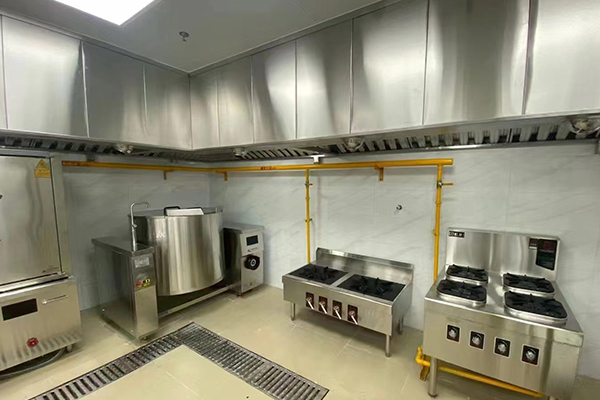 赣州市4D厨房商用厨房设备 - 方案