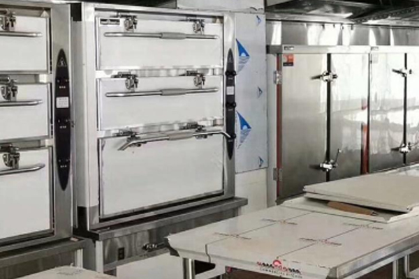 赣州市商用厨具厨房设计 - 方案